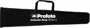 Profoto 100983 S 85cm Derin Beyaz Şemsiye