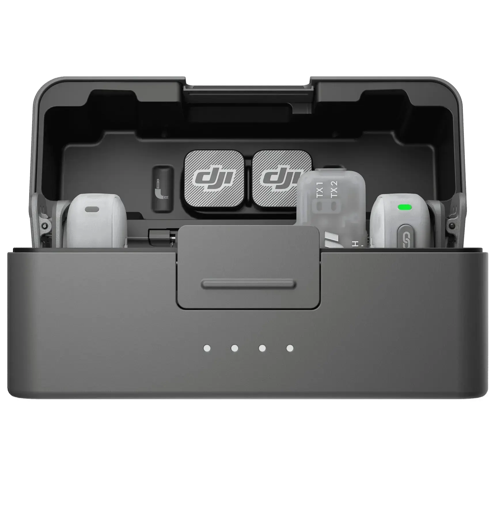 DJI Mic Mini 2 (2 TX + 1 Mobile RX + Charging Case)