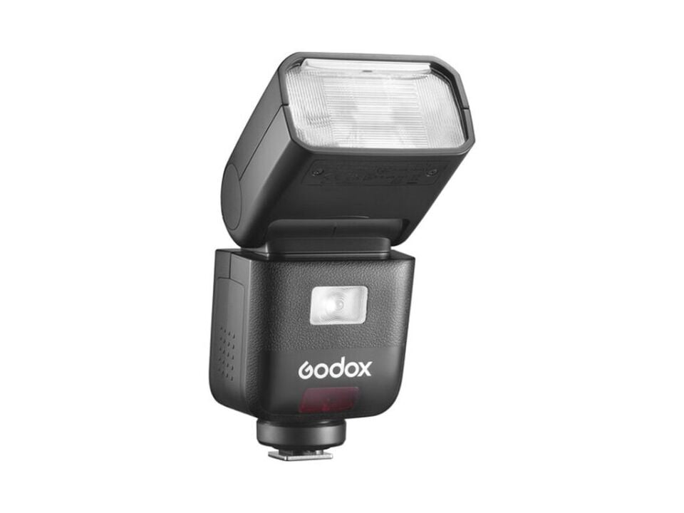 Godox V480F Fujifilm Uyumlu Tepe Flaşı