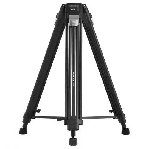 Kingjoy VT2100L+VT3520 Profesyonel Video Tripod