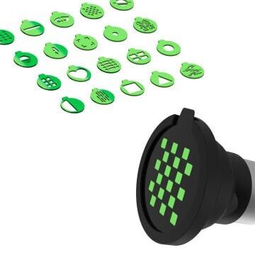 Patona 4174 Premium FL15 Rgb Led Retro-Video Işığı ( 20 Aparat ve Çanta İle )