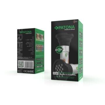 Patona 4174 Premium FL15 Rgb Led Retro-Video Işığı ( 20 Aparat ve Çanta İle )