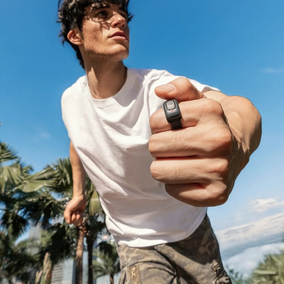 Insta360 Ring Remote