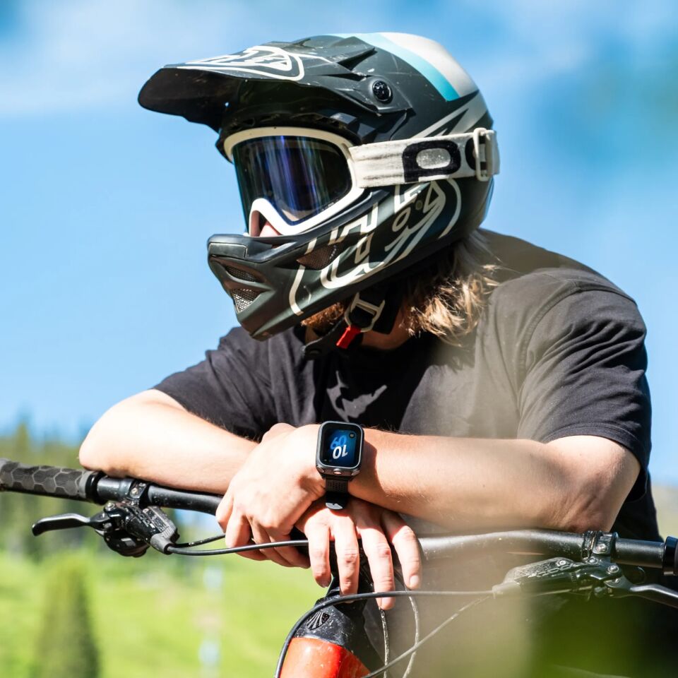 Gps Preview Remote With Built-ın Mic Siyah