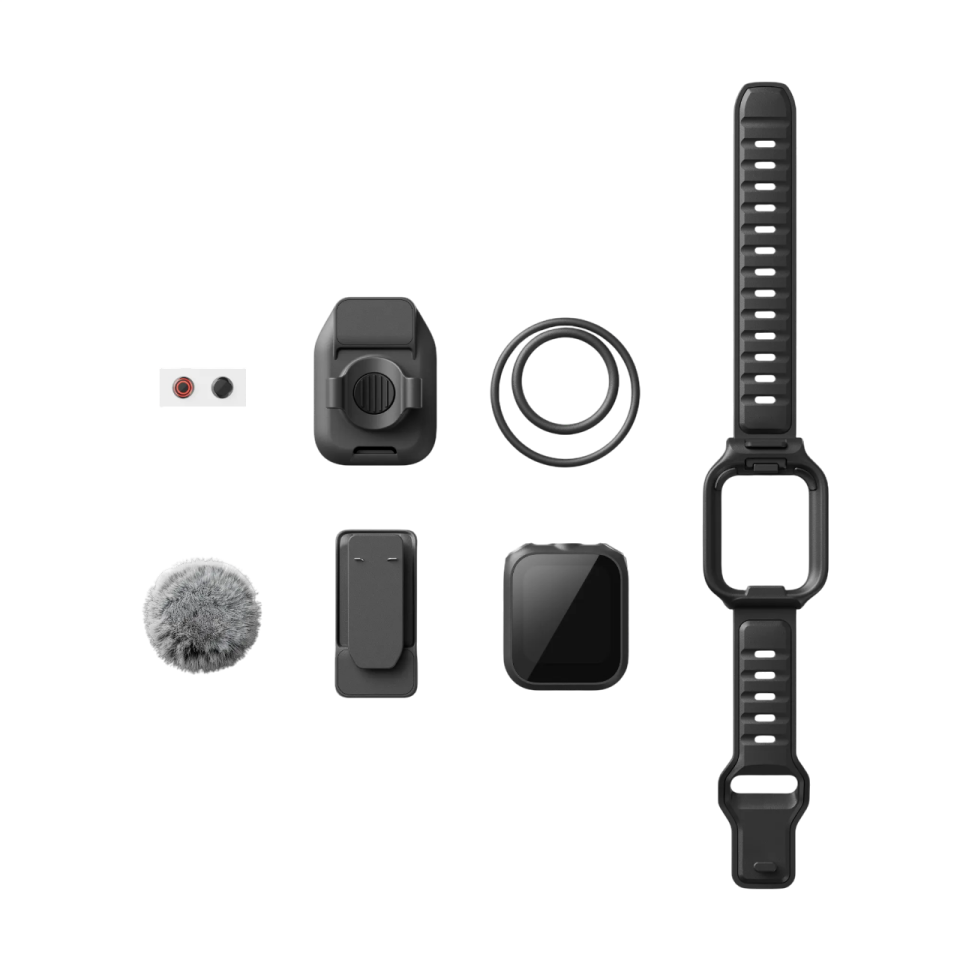 Gps Preview Remote With Built-ın Mic Siyah