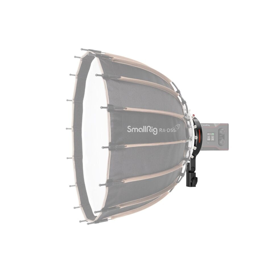 SmallRig 4476 RC60 / RC100 Işık İçin Bowens Montaj Adaptörü