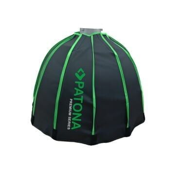 Patona 4183 Premium Deep Throw Softbox 90cm Izgara ve Çantalı ( Bowens Mount )