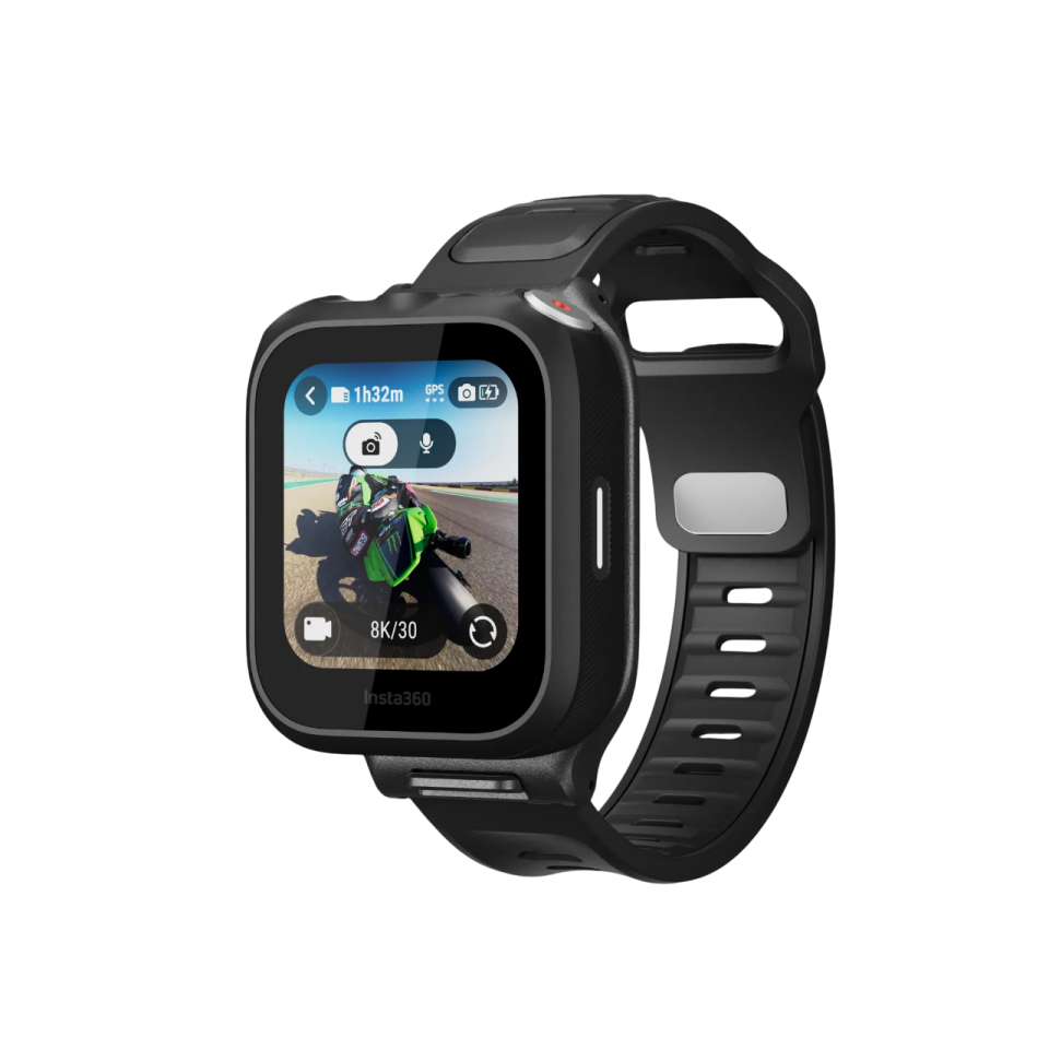 Gps Preview Remote With Built-ın Mic Siyah