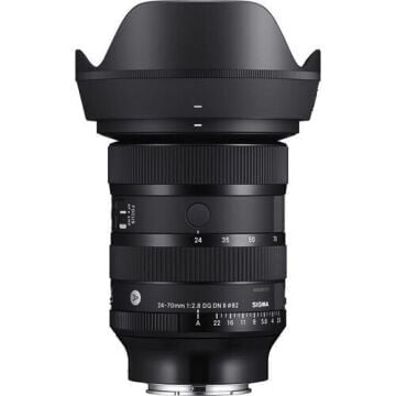 Sony A7 V Body + Sigma 24-70mm f/2.8 DG DN II Art Lens
