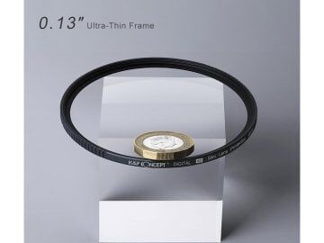 K&F Concept 82mm UV Slim HD Filtre