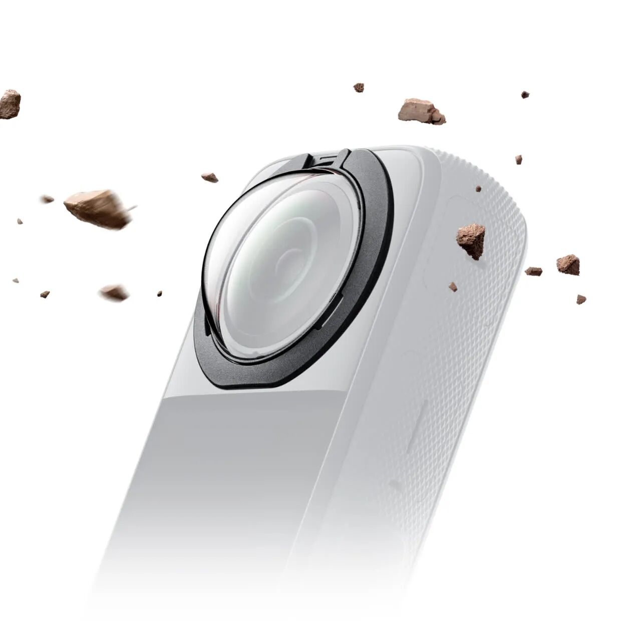 Insta360 X3 Premium Removable Lens Guard (Ekstra Güçlendirilmiş)