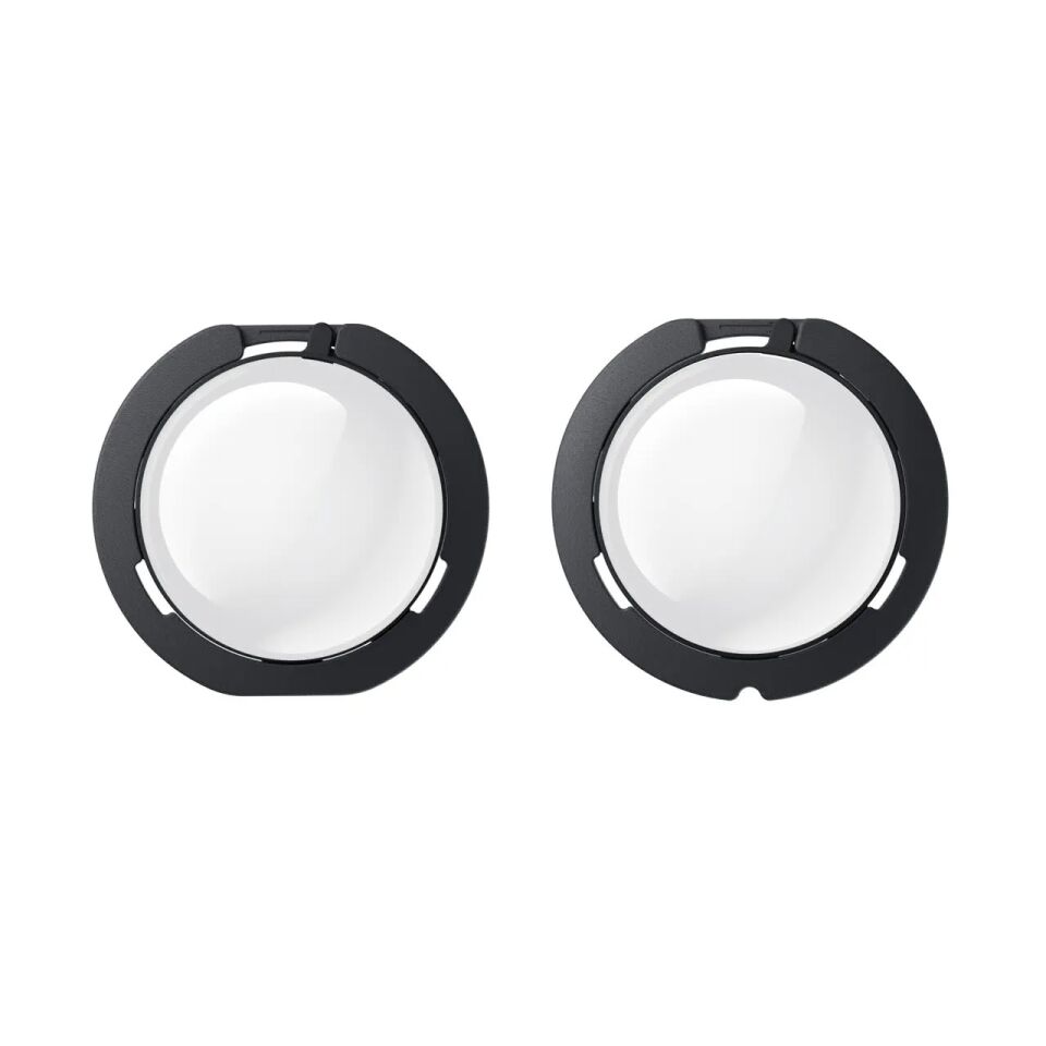 Insta360 X3 Premium Removable Lens Guard (Ekstra Güçlendirilmiş)