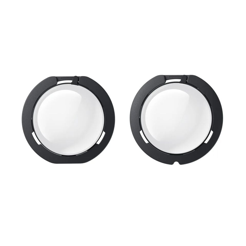 Insta360 X3 Premium Removable Lens Guard (Ekstra Güçlendirilmiş)
