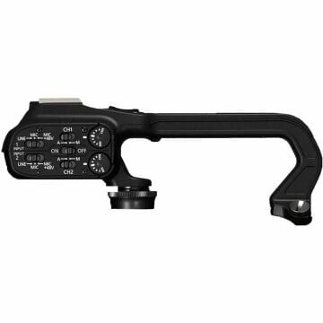 Canon HDU-4 Handle Unit (XA60B Uyumlu)