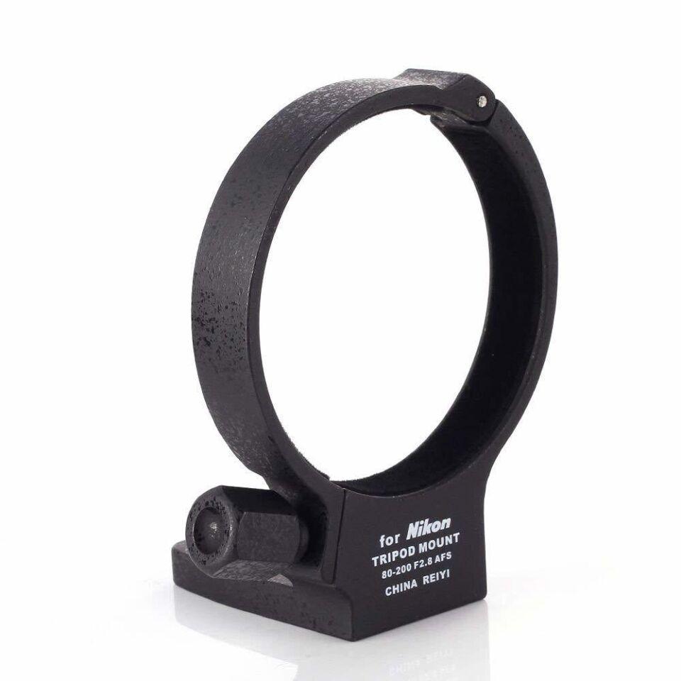 OEM Marka  D(B) Canon 100mm IS f/2.8L II Lens için Tripod Halkası  D(B)