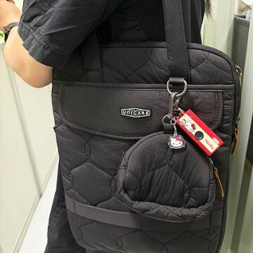 Yashica x Hello Kitty Funtastic Keychain Camera(Classic Hello Kitty)
