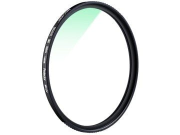 K&F Concept 46mm UV Slim HD Filtre