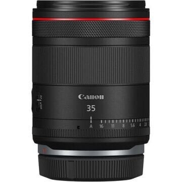 Canon EOS C50 Body + RF 35mm f/1.4 L VCM Lens + Sandisk 128GB TYPE B CFexpress + Taşıma Çantası