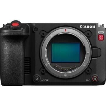 Canon EOS C50 Body + RF 35mm f/1.4 L VCM Lens + Sandisk 128GB TYPE B CFexpress + Taşıma Çantası