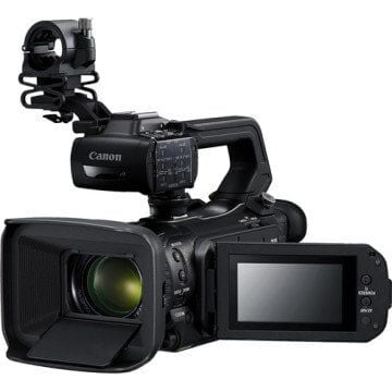 Canon XA55 4K Profesyonel Video Kamera