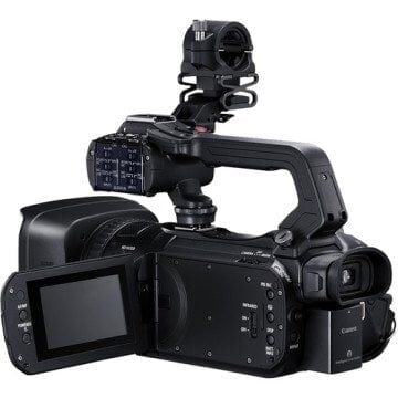 Canon XA55 4K Profesyonel Video Kamera