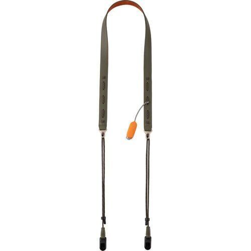 PGYTECH Camera Strap Slim (Vintage-Olive Green) - Kamera Askısı