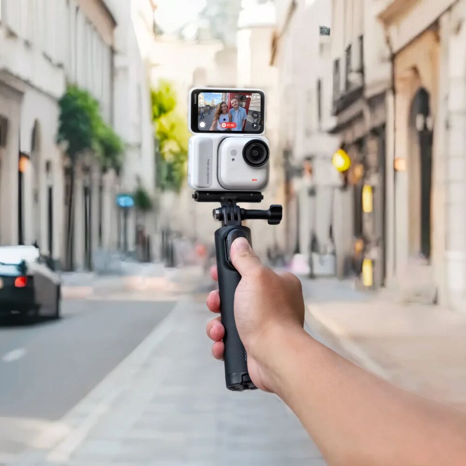 Insta360 Mini 2-in-1 Tripod 2.0 (Yeni Versiyon)