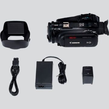 Canon LEGRIA HF G26 Full HD Video Kamera