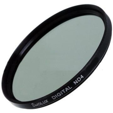 Emolux 67mm ND4 Filtre