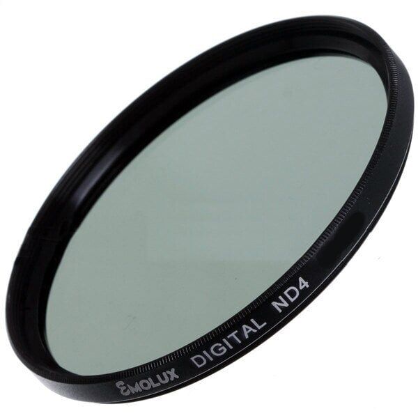 Emolux 67mm ND4 Filtre
