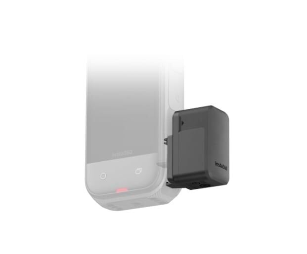 Insta360 X5 Quick Reader