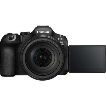 Canon EOS R6 Mark III 24-105mm f/4 L IS USM Lens