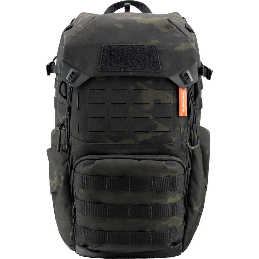 PGYTECH OneMo Tactical Camera/Drone Backpack (Dark Night Camo, 35 L)
