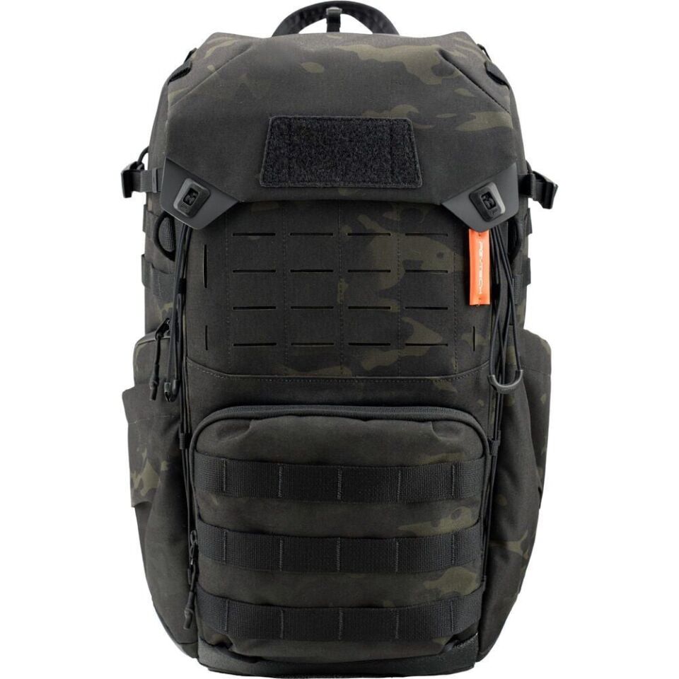 PGYTECH OneMo Tactical Camera/Drone Backpack (Dark Night Camo, 35 L)