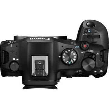 Canon EOS R6 Mark III Stop Motion Animasyon Yazılımlı Aynasız Kamera (Body)