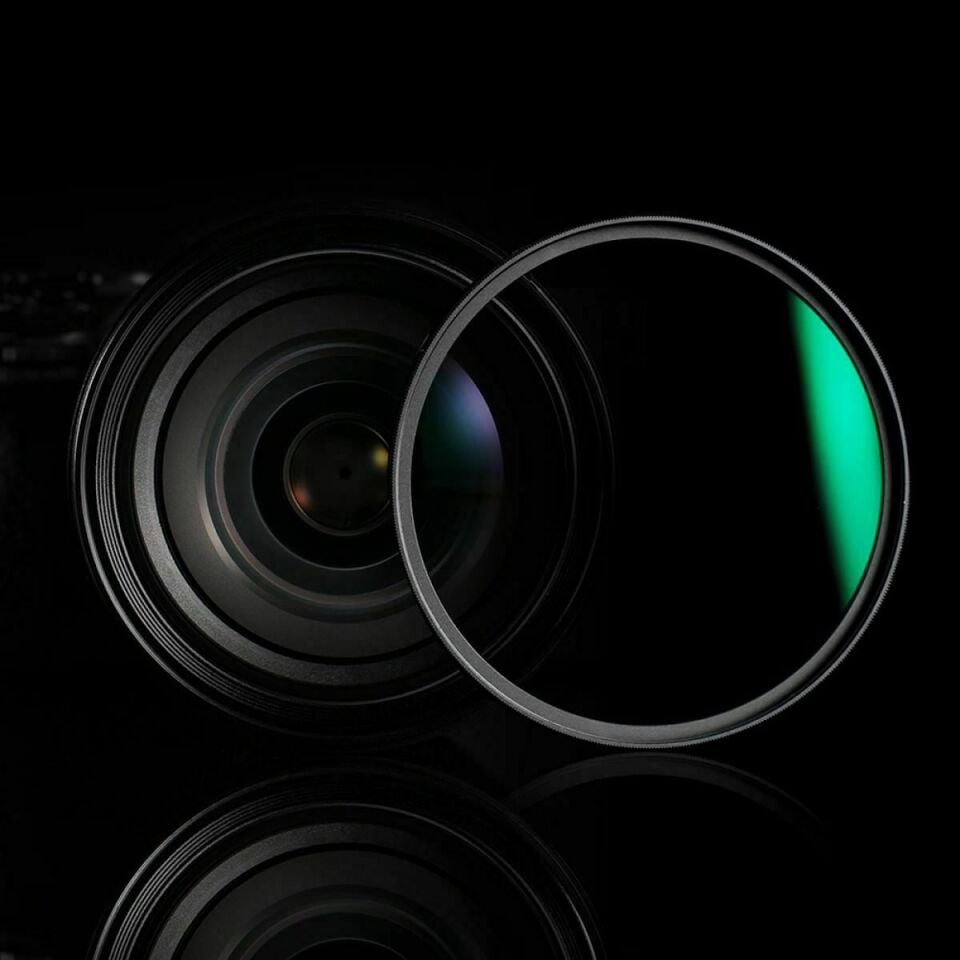 K&F Concept 55mm NANO-A SERIES MC-UV Slim Filtre
