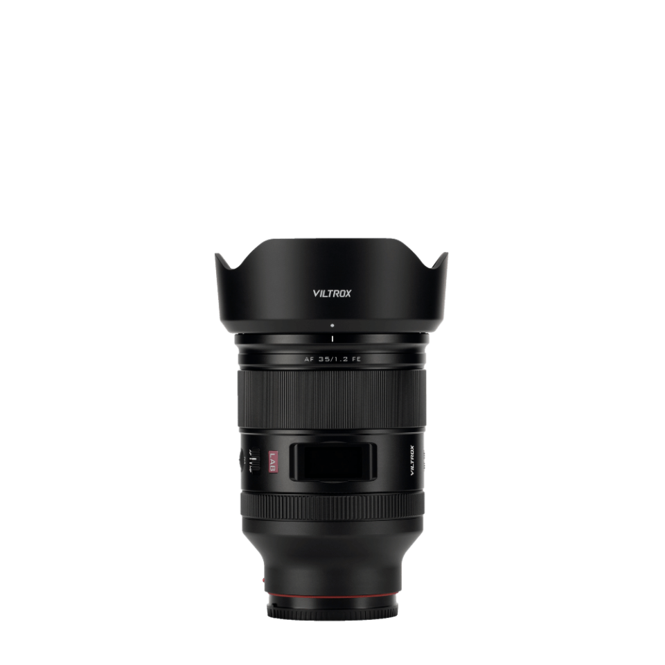VILTROX AF 35MM F1.2 E LENS SONY LAB