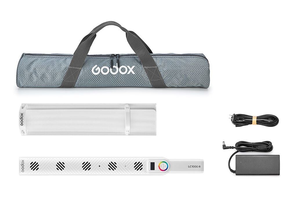 Godox LC1000R RGB LED Tüp Video Işığı