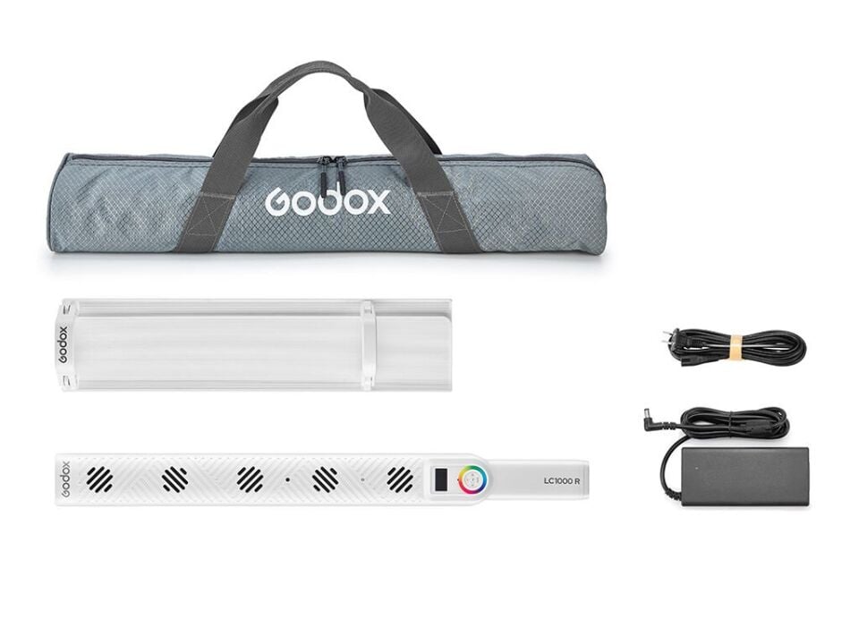Godox LC1000R RGB LED Tüp Video Işığı