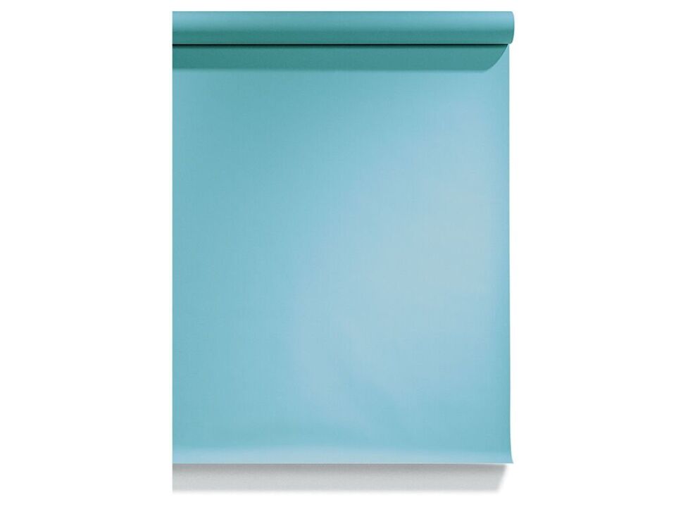 Visico Sky Blue 2.72 x 11 Metre Fon Kağıdı