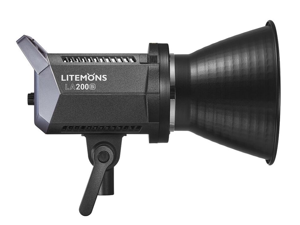 Godox LA200Bi Bi-Color LED Video Işığı