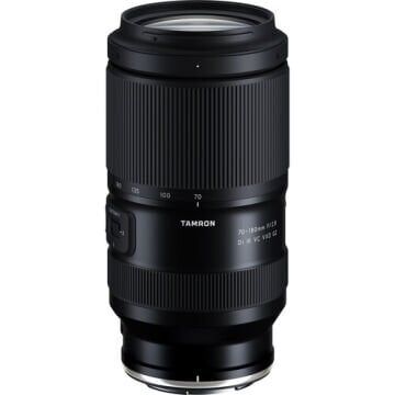 Tamron 70-180mm F/2.8 DI III VXD G2 Nikon Z Mount Full Frame Zoom Lens (A065Z)