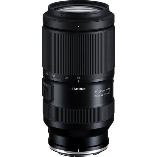 Tamron 70-180mm F/2.8 DI III VXD G2 Nikon Z Mount Full Frame Zoom Lens (A065Z)