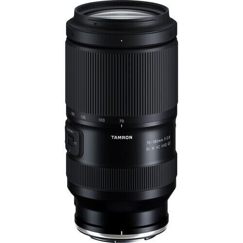 Tamron 70-180mm F/2.8 DI III VXD G2 Nikon Z Mount Full Frame Zoom Lens (A065Z)