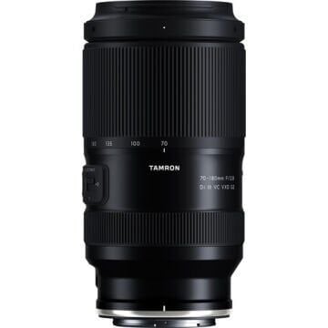 Tamron 70-180mm F/2.8 DI III VXD G2 Nikon Z Mount Full Frame Zoom Lens (A065Z)