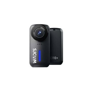 Sjcam C110+ Mini Aksiyon Kamera 4K/30 Fps Wifi 6 Eksenli Stabilizasyon