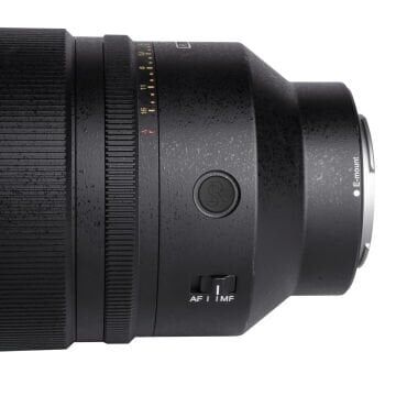 SongRaw AF 50mm F1.2 FE Moonlit Lens (Sony E)