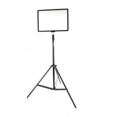 OEM MARKA  SL-288A Bi-Color 40w Video Işığı Tekli Set