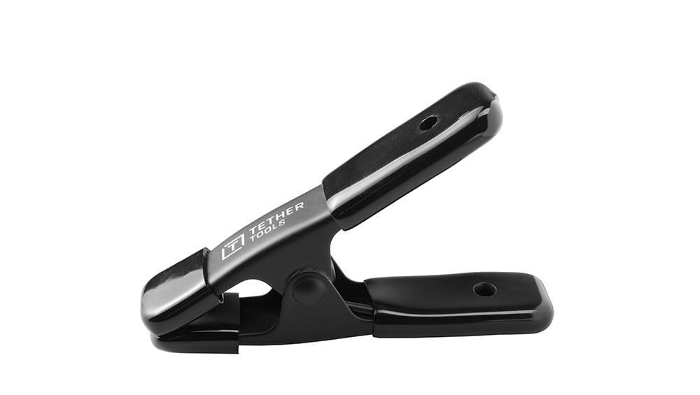 Rock Solid “A” Clamp-1 (RSPC1F-BLK)
