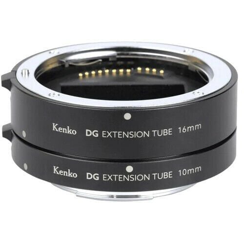 Kenko DG Extension Tube Eos-RF Mount